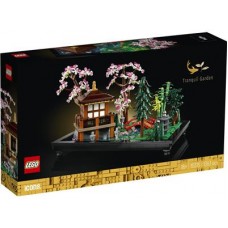Lego Icons 10315 Vrt miru